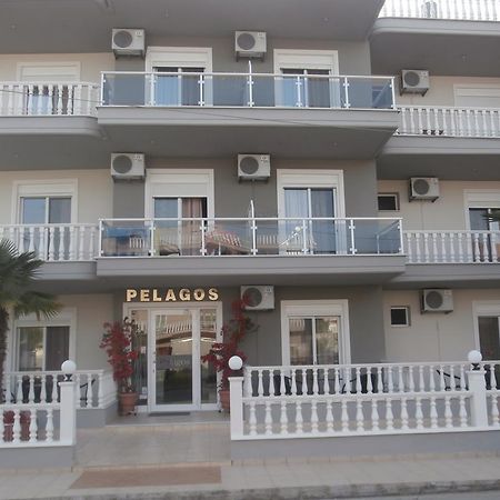 Villa Pelagos Paralía Dış mekan fotoğraf
