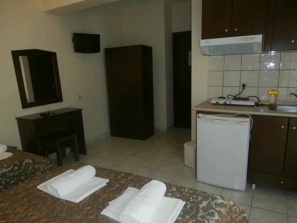 Villa Pelagos Paralía Dış mekan fotoğraf