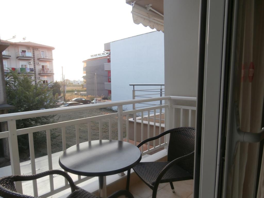 Villa Pelagos Paralía Dış mekan fotoğraf