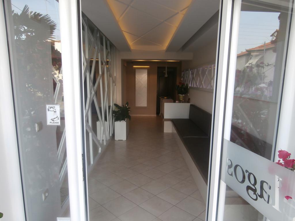 Villa Pelagos Paralía Dış mekan fotoğraf