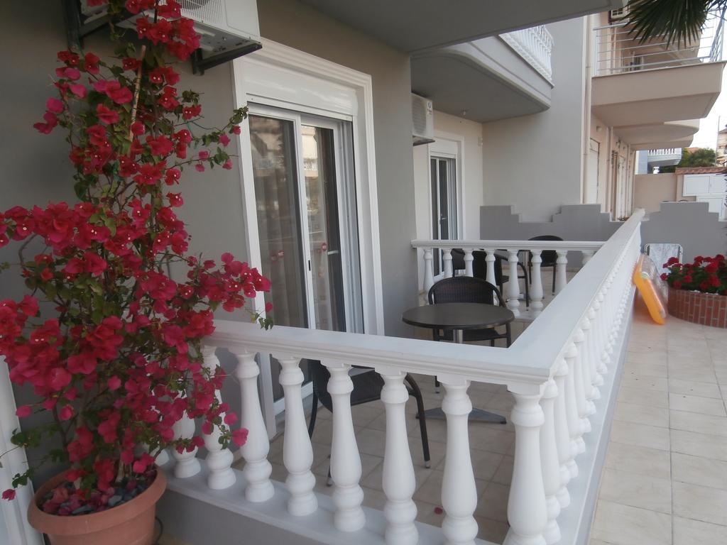 Villa Pelagos Paralía Dış mekan fotoğraf
